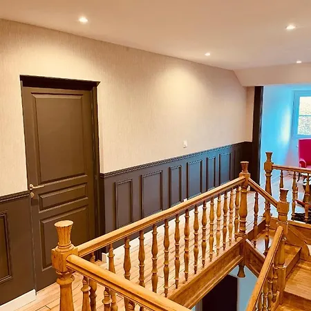 Homestay Villa Le Caducee Luz-Saint-Sauveur
